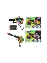 Foam Strike Graffiti Gun