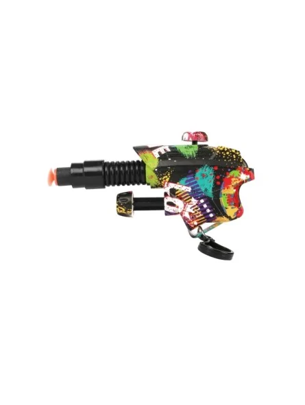 Foam Strike Graffiti Gun