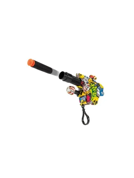 Foam Strike Graffiti Gun