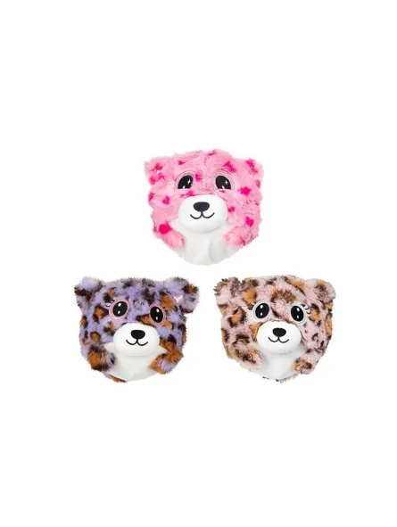 Animal Peluche Cuddle Ball 15 cm Animal Peluche Cuddle Ball 15 cm