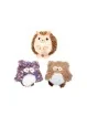 Animal Peluche Cuddle Ball 15 cm Animal Peluche Cuddle Ball 15 cm