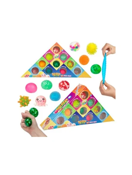Squeeze Balls XL Mega Pack
