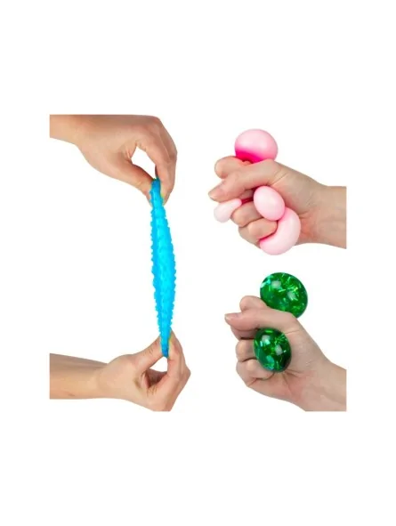 Squeeze Balls XL Mega Pack