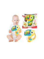 Toucan Piano Con Luci e Suoni 2 Ast