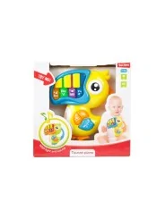 Toucan Piano Con Luci e Suoni 2 Ast