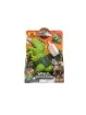 World of Dinosaurs Dino Pistola con Spry 2 Ast