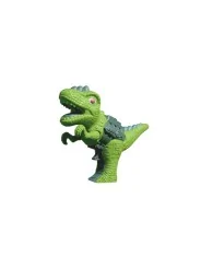 World of Dinosaurs Dino Pistola con Spry 2 Ast