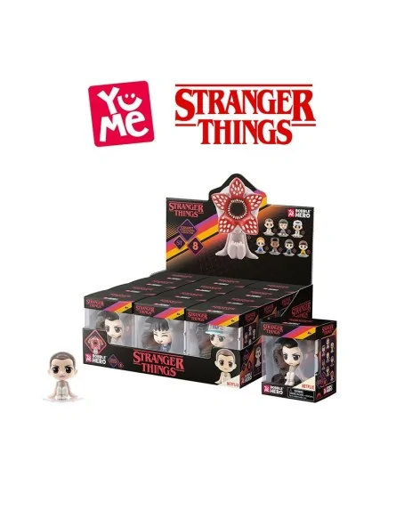 Yume Stranger Things Bobble Hero Yume Stranger Things Bobble Hero