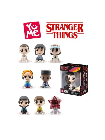 Yume Stranger Things Bobble Hero Yume Stranger Things Bobble Hero