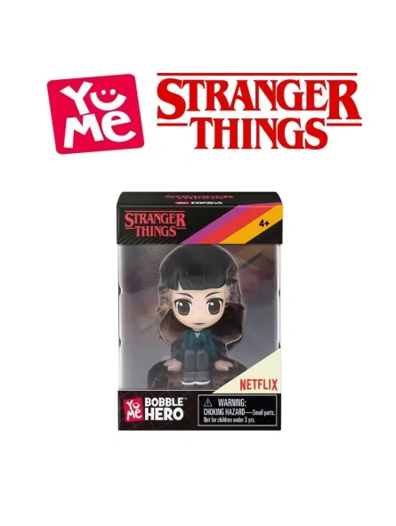 Yume Stranger Things Bobble Hero Yume Stranger Things Bobble Hero