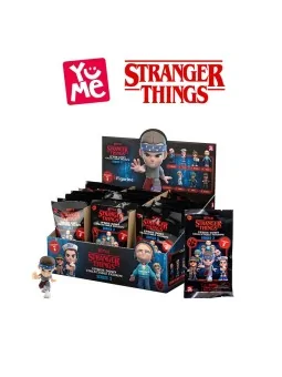 Yume Stranger Things Figure Blind Bag Serie 3