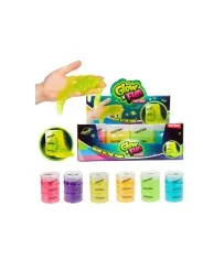 Glow Fun Super Drippy Slime 115 GR