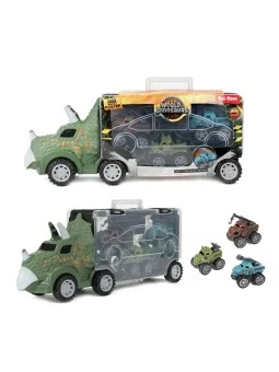 World of Dinosaurs...