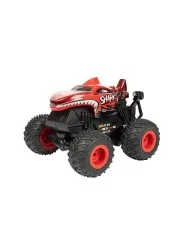 RC Cool Monster Truck Beast 360 con Luci