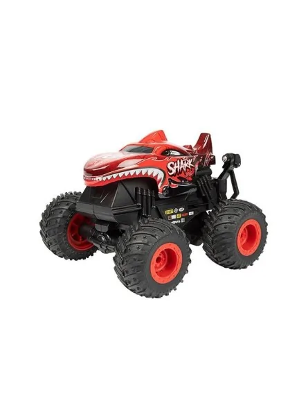 RC Cool Monster Truck Beast 360 con Luci