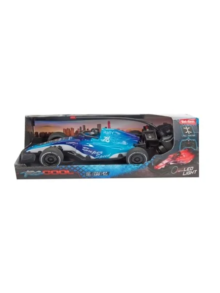 Raceauto F1 Blu Radiocomandata Scala 1/20 Raceauto F1 Blu Radiocomandata Scala 1/20