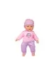 Baby Beau Doll Rosa Soft Touch con Suoni 40 cm