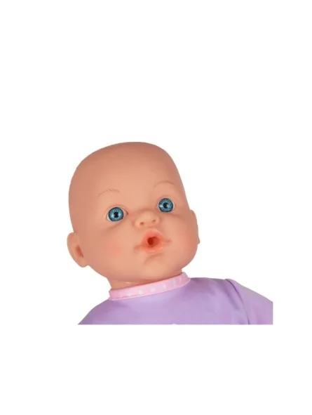 Baby Beau Doll Viola Soft Touch con Suoni 40 cm Baby Beau Doll Viola Soft Touch con Suoni 40 cm