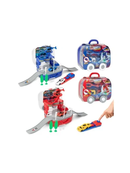 Turbo Racers Rescue Set Turbo Racers Rescue Set
