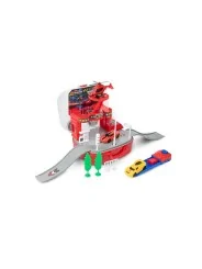 Turbo Racers Rescue Set