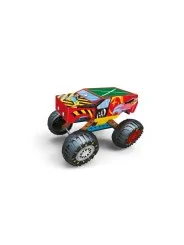 Metal Construction 149 pcs 4 Ast