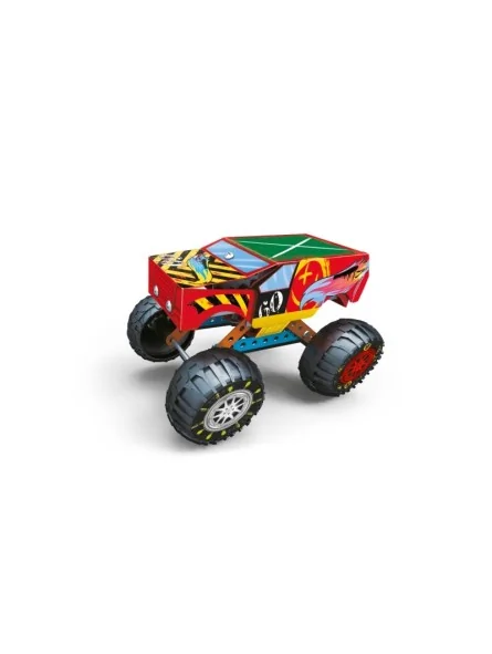 Metal Construction 149 pcs 4 Ast