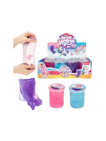 Dream Horse Unicorn Slime