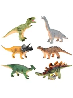 Dinosauri Morbidi 25 cm