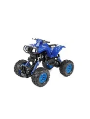 Vehicool 4x4 Pull Back 4 Ast