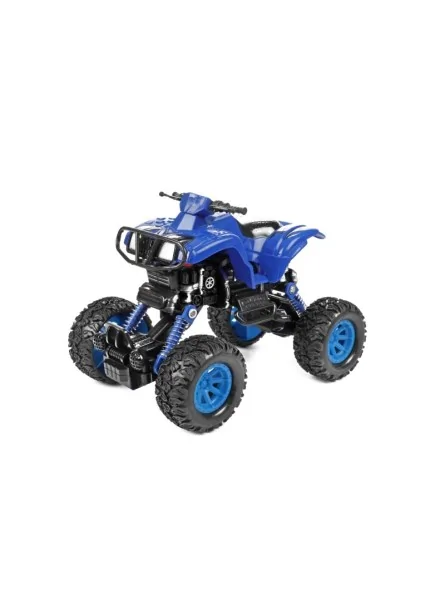 Vehicool 4x4 Pull Back 4 Ast Vehicool 4x4 Pull Back 4 Ast