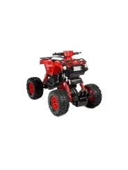 Vehicool 4x4 Pull Back 4 Ast