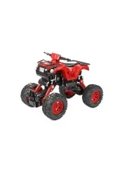 Vehicool 4x4 Pull Back 4 Ast