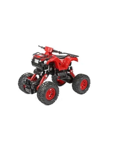 Vehicool 4x4 Pull Back 4 Ast Vehicool 4x4 Pull Back 4 Ast