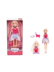 Lauren Teenage Doll Miss Glitter 30 CM 3 Ast