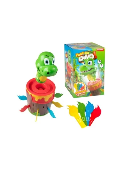 Poke The Dino Firesticks