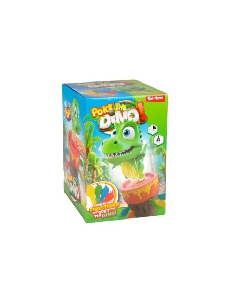 Poke The Dino Firesticks