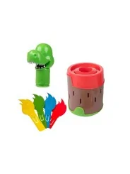 Poke The Dino Firesticks