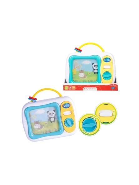 Baby Television Animal con Suono