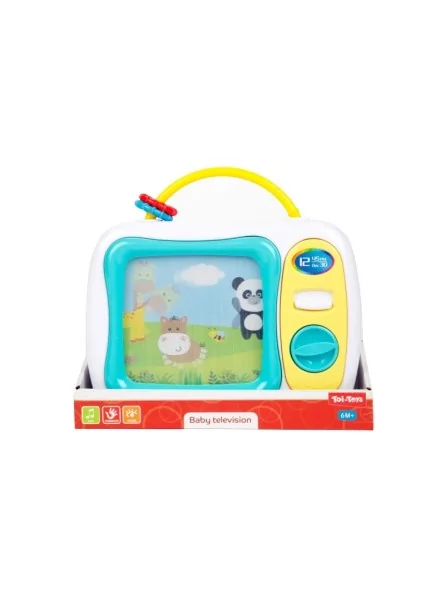 Baby Television Animal con Suono