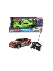 Rally Racers Cool con Radiocomando Scala 1/24 2 Ast