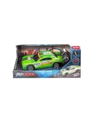 Rally Racers Cool con Radiocomando Scala 1/24 2 Ast