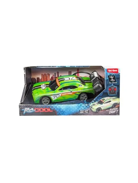 Rally Racers Cool con Radiocomando Scala 1/24 2 Ast Rally Racers Cool con Radiocomando Scala 1/24 2 Ast