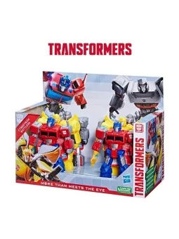 Tranformers Authentics...