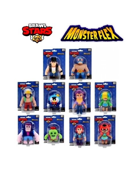 Brawl Stars Monsterfex Brawl Stars Monsterfex