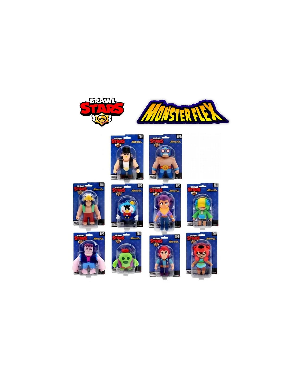 Brawl Stars Monsterfex