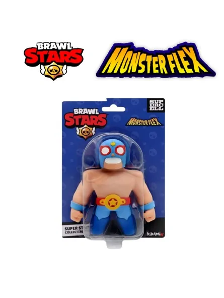 Brawl Stars Monsterflex