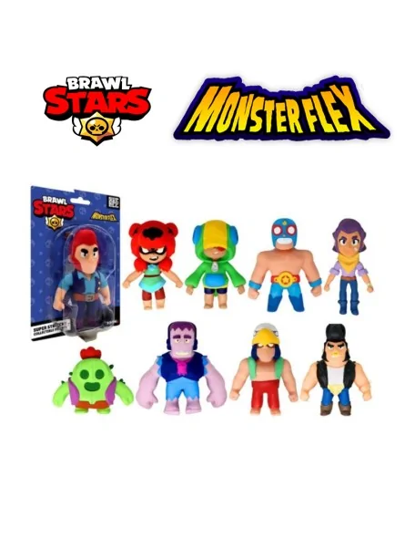 Brawl Stars Monsterflex