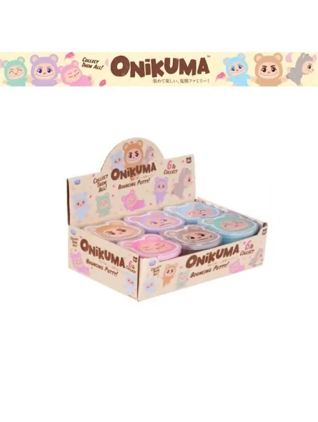 Onikuma Bouncing Putty 60 gr Onikuma Bouncing Putty 60 gr