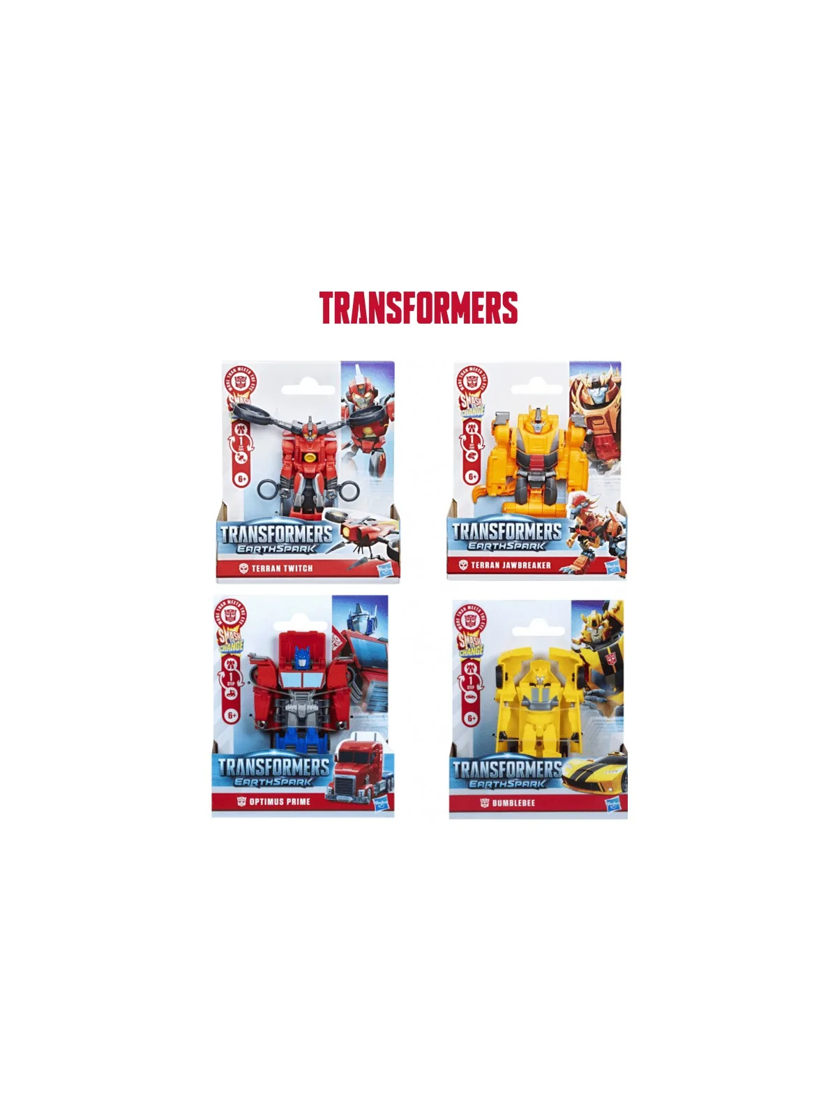 Transformers Earthspark