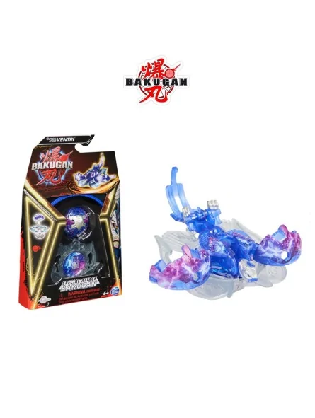 Bakugan Special Attack